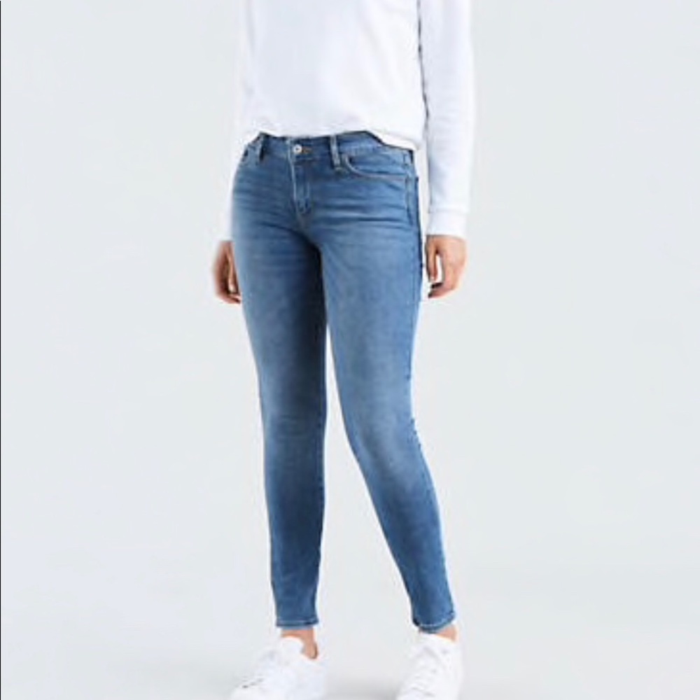 Levi Skinny Jeans